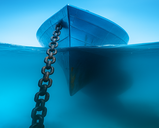 Underwater Stop Lock Gate Sealing