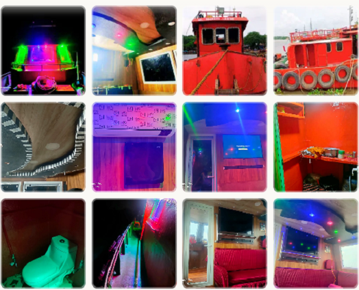 Ship Repair & Installations & Interiors