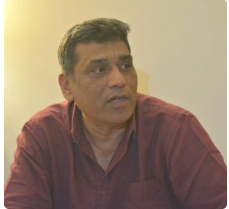 Commodore Arun Singh