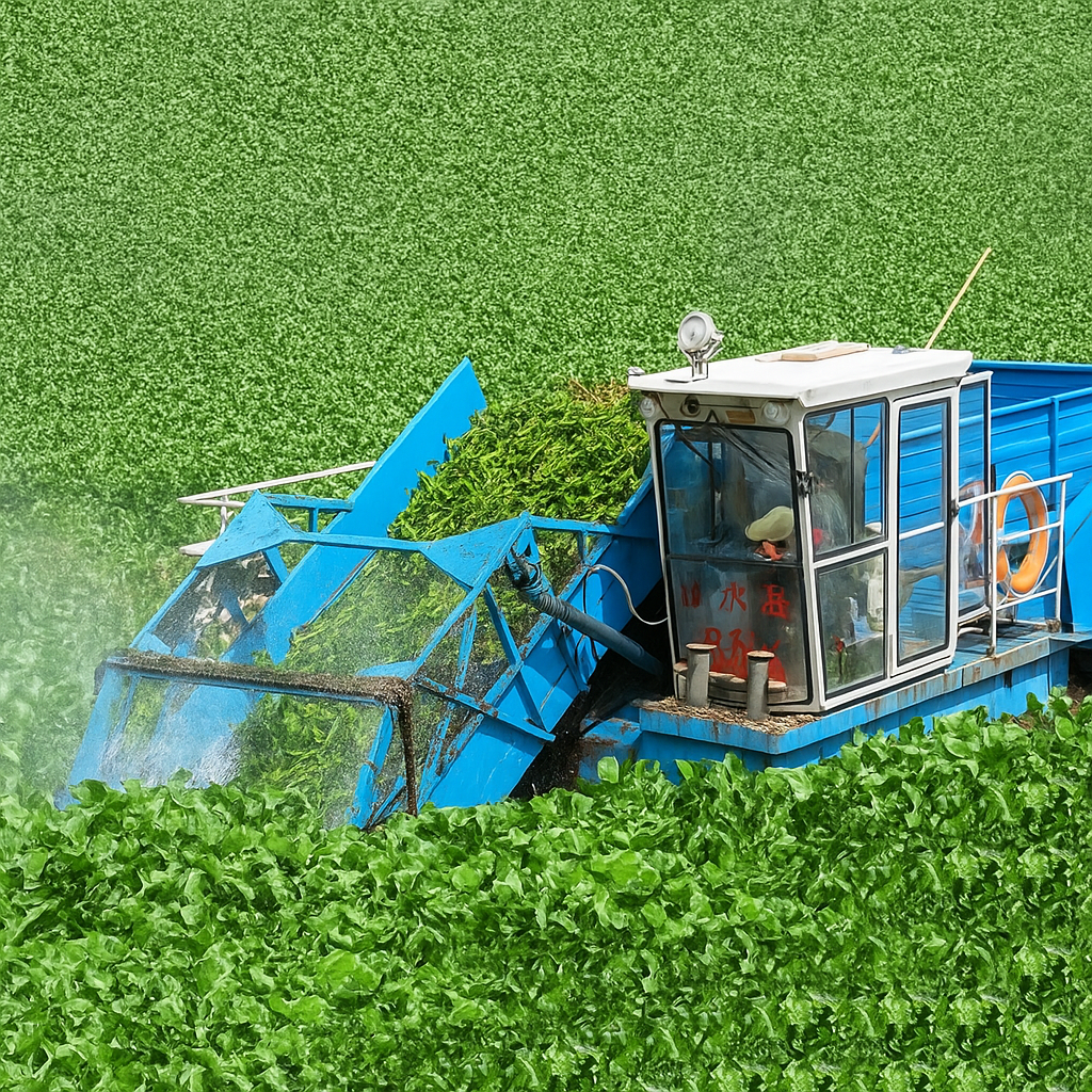 Pond Dredging