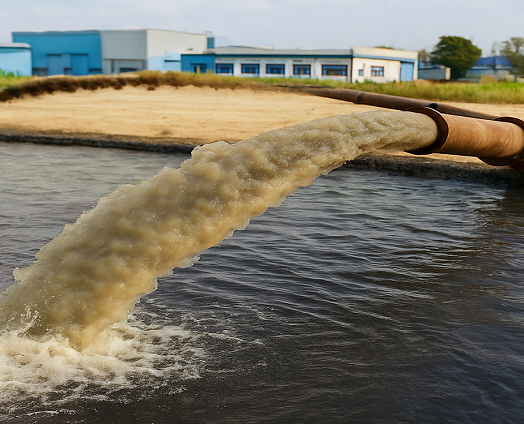 Cooling Tower Dredging