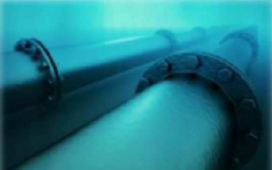 Underwater Pipe Laying