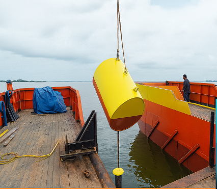 Buoy Installation