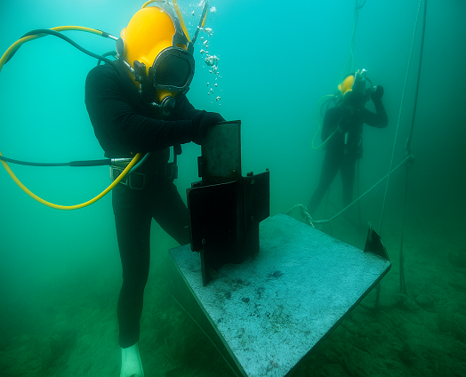 Underwater Videography