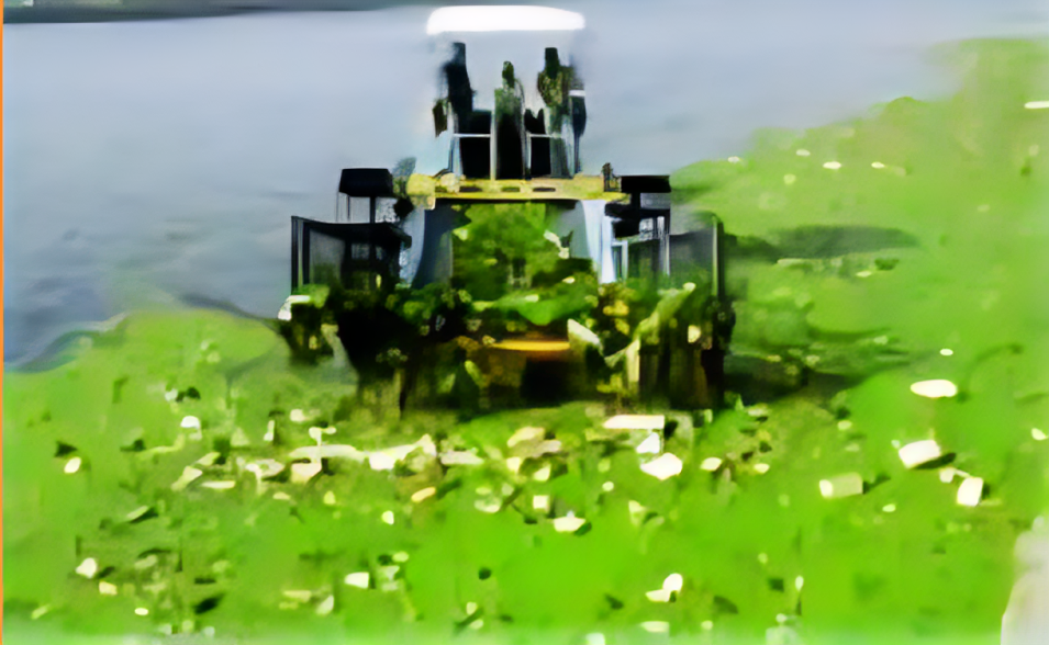 Floating Garbage Cleaning