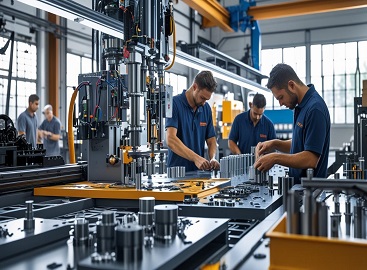 Fabrication Services