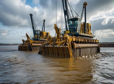 Industrial Dredging