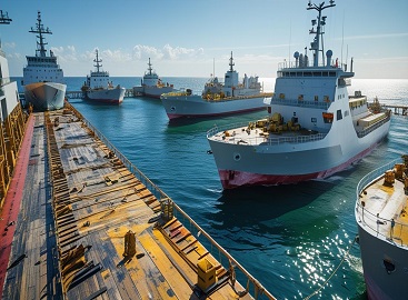 Marine Vessel Services