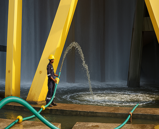 Oil Tank Cleaning