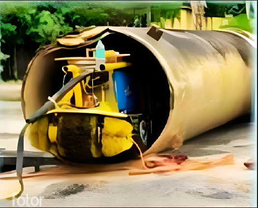 Reservoir Dredging